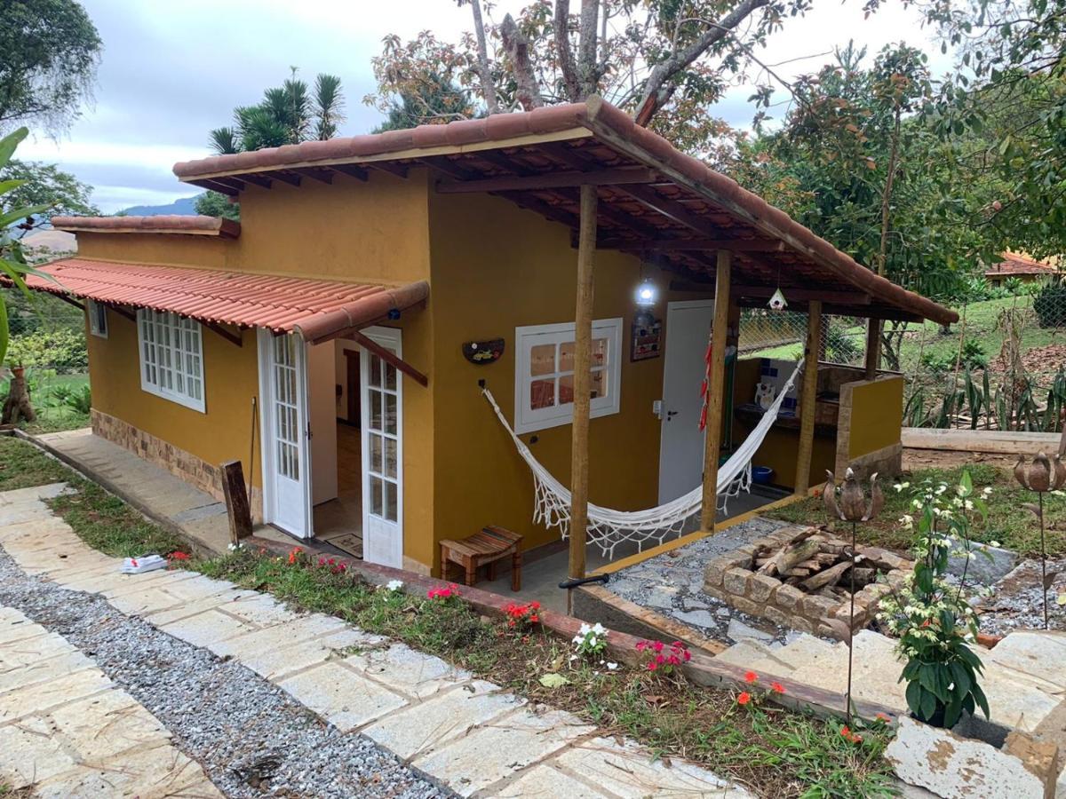 Vila Loft Do Alto-Araras Petrópolis Exteriér fotografie