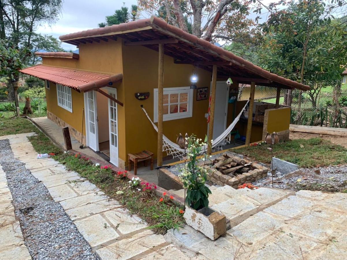 Vila Loft Do Alto-Araras Petrópolis Exteriér fotografie
