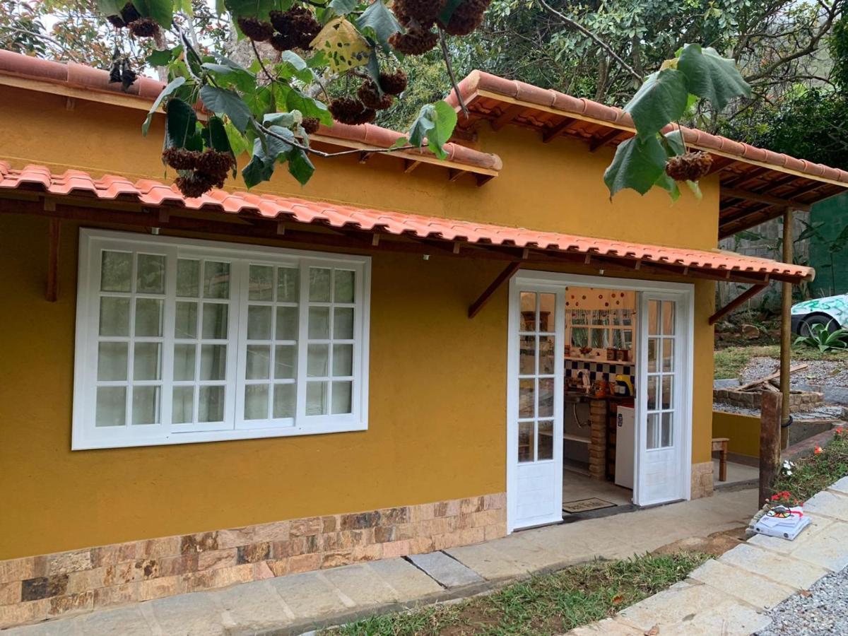 Vila Loft Do Alto-Araras Petrópolis Exteriér fotografie