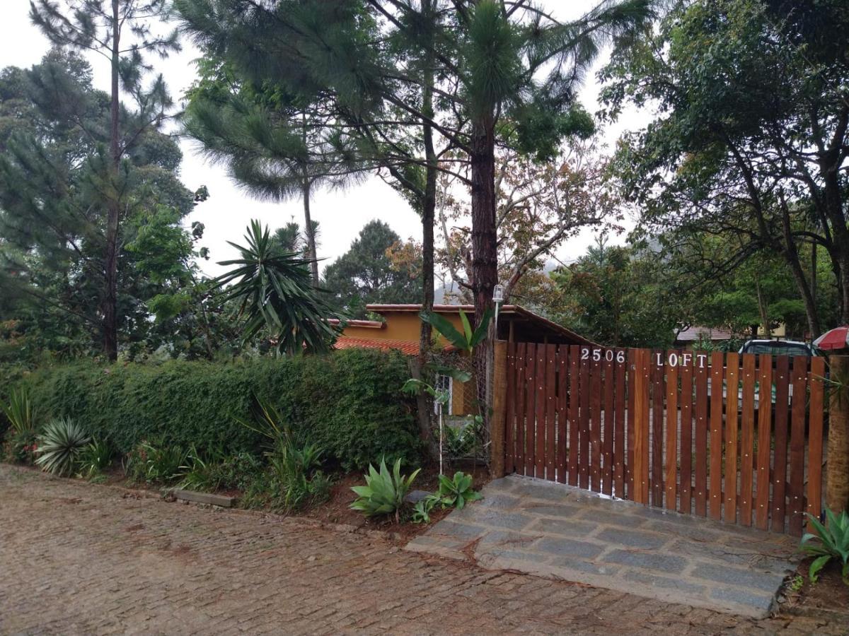 Vila Loft Do Alto-Araras Petrópolis Exteriér fotografie