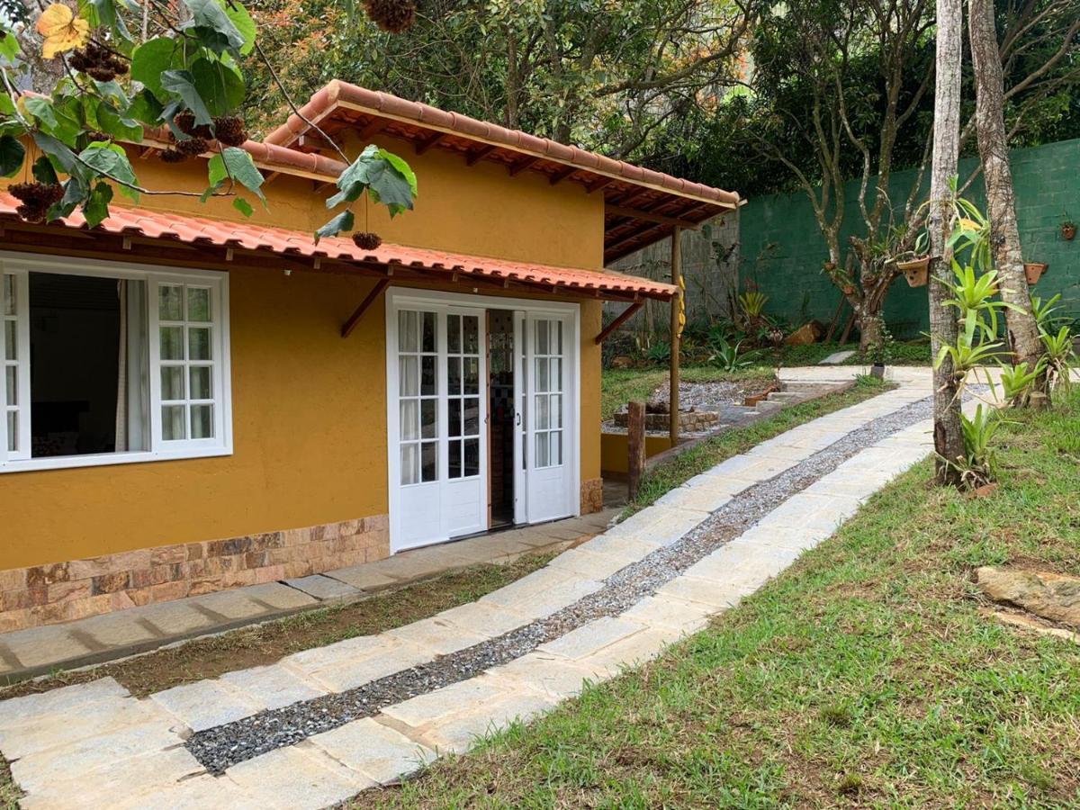 Vila Loft Do Alto-Araras Petrópolis Exteriér fotografie